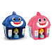 Clementoni Clemmy baby - Baby Shark - kyblík s kostkami