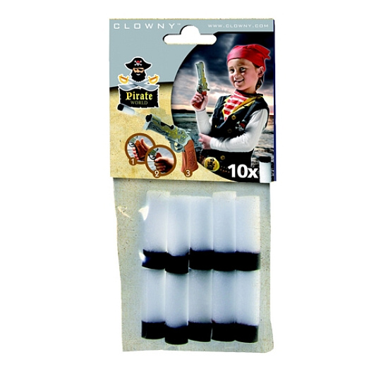SES Náboje do pirátské pistole SES Náboje do pirátské pistole