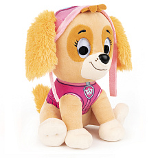 Spin Master GUND PAW PATROL SKYE PLYŠÁK 23cm Spin Master GUND PAW PATROL SKYE PLYŠÁK 23cm