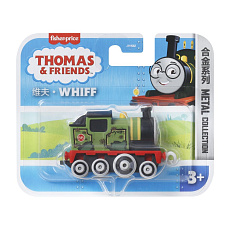 Mattel FP MALÁ KOVOVÁ MAŠINKA ASST