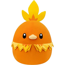 ORBICO Pokémon SQUISHMALLOW TORCHIC 36CM