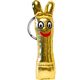 Mac Toys Bludišťák klíčenka - zlatý