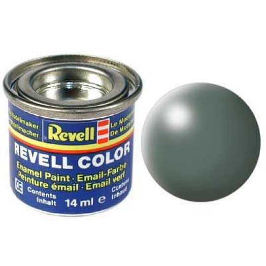 Revell Barva emailová - 32360: hedvábná zelená (green silk)