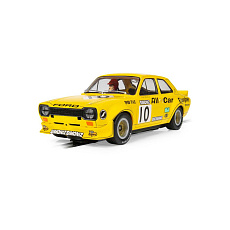 Scalextric Autíčko Touring SCALEXTRIC C4590 - Ford Escort MK1 - All Car Equipe - Nick Whiting (1:32)