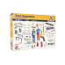 Italeri Model Kit doplňky 0720 - TRUCK ACCESSORIES (1:24)