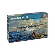 Italeri Model Kit letadlo 1352 - SUNDERLAND Mk.III (1:72)