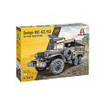 Italeri Model Kit military 96230 - Dodge WC62 1 1/2t 6x6 Truck (1:35)