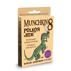 Munchkin - rozšíření 8.