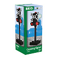 BRIO 33862 Signalizace přejezdu