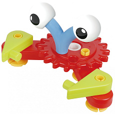 Gigo Stavebnice Junior Engineer - Crazy Monsters