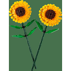 LEGO Botanicals 40524 Slunečnice