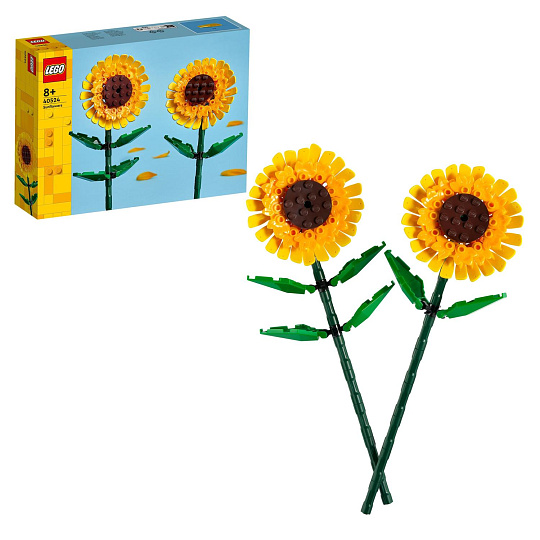 LEGO Botanicals 40524 Slunečnice LEGO Botanicals 40524 Slunečnice