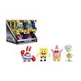 Jada Sponge Bob figurka 2,5", 4druhy, Wave 1