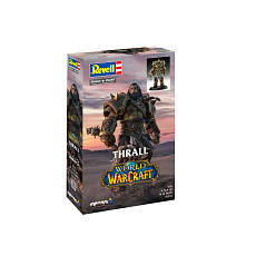 Revell Gift-Set WoW 03516 - The Orc Thrall (1:16)