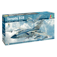 Italeri Model Kit letadlo 2517 - Tornado IDS/ECR (1:32)
