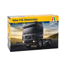 Italeri Model Kit truck 3923 - VOLVO F-16 GLOBETROTTER (1:24)