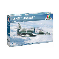 Italeri Model Kit letadlo 90165 - OA-4M Skyhawk II (1:72)