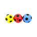 Teddies Míček fotbal guma 12cm, 6 barev