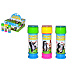 Wiky Bublifuk 50ml s hrkavkou Krtek 11cm 2 barvy