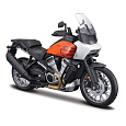 Maisto - Motocykel - HARLEY DAVIDSON, 2021 Pan America 1250, 1:12