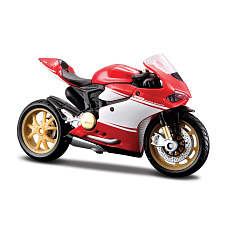 Maisto - Motocykl, Ducati 1199 Superleggera, 1:18 Maisto - Motocykl, Ducati 1199 Superleggera, 1:18