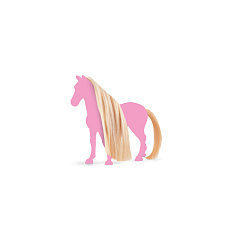 Schleich 42650 Blond doplňky na ocas a hřívu