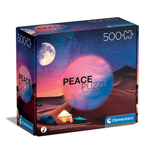 Clementoni Puzzle 500 dílků - Starry night dream