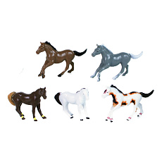 Rappa Koně 5 ks v sáčku