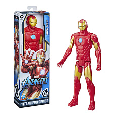 Hasbro FIGURKA AVENGERS IRON MAN 30CM Hasbro FIGURKA AVENGERS IRON MAN 30CM