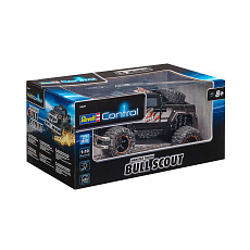 Revell Autíčko REVELL 24629 - Truck "Bull Scout"