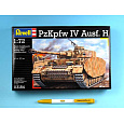 Revell Plastic ModelKit tank 03184 - PzKpfw. IV Ausf.H (1:72)