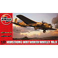Airfix Classic Kit letadlo A08016 - Armstrong Whitworth Whitley Mk.V (1:72) - nová forma