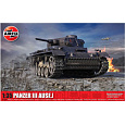 Airfix Classic Kit tank A1378 - Panzer III AUSF J (1:35)