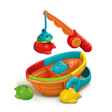 Clementoni Clemmy baby - THINK AND PLAY - Rybárčenie