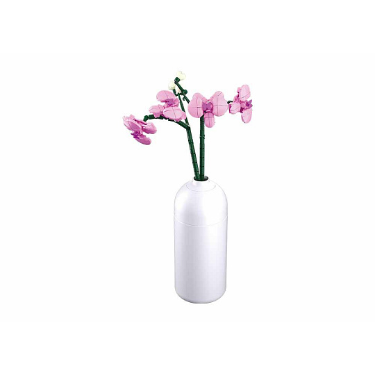 Rappa Sluban Flowers M38-B1101-12 Orchidej ve váze