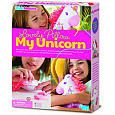 4M mac toys Výroba jednorožce
