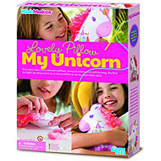 4M mac toys Výroba jednorožce