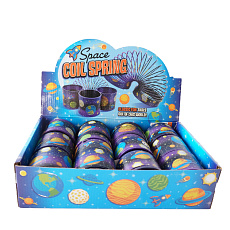 Plejo Mac Toys PLEJO Barevná spirála planety