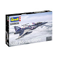 Revell Plastic ModelKit letadlo 03776 - Saab JAS-39C Gripen (1:72)