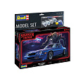 Revell ModelSet STRANGER THINGS auto 67728 - Chevy Camaro Z/28 (1:24)