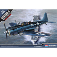 Academy Model Kit letadlo 12329 - USN SBD-5 "Battle of the Philippine Sea" (1:48)