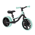 GLOBBER Odrážedlo Go Bike Elite Duo, mint zelená