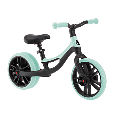 GLOBBER Odrážedlo Go Bike Elite Duo, mint zelená