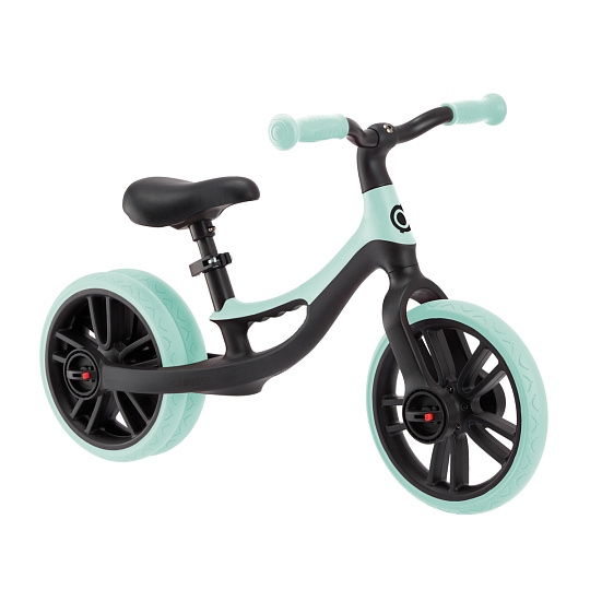 GLOBBER Odrážedlo Go Bike Elite Duo, mint zelená