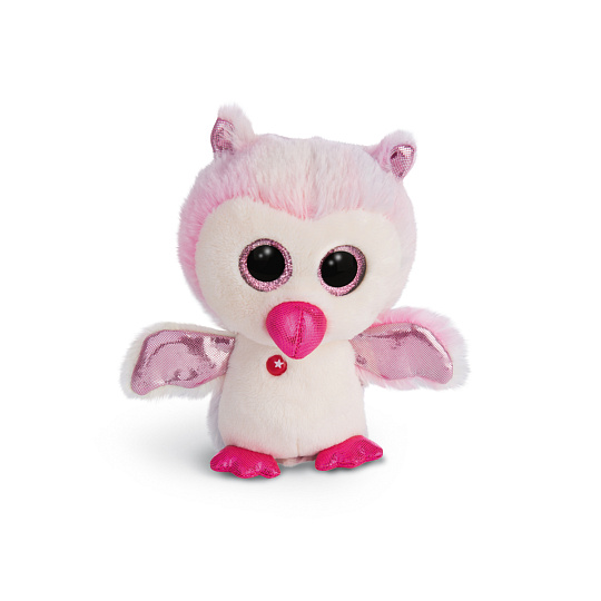 NICI Glubschis plyš  Sova Princess Holly 15cm