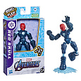 Hasbro AVENGERS BEND AND FLEX FIGURKA