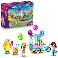LEGO Friends 42692 Stánek se zmrzlinou a balónky LEGO Friends 42692 Stánek se zmrzlinou a balónky