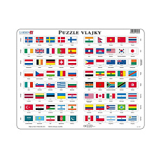 Dino VLAJKY 80 d. EDU Puzzle Dino VLAJKY 80 d. EDU Puzzle