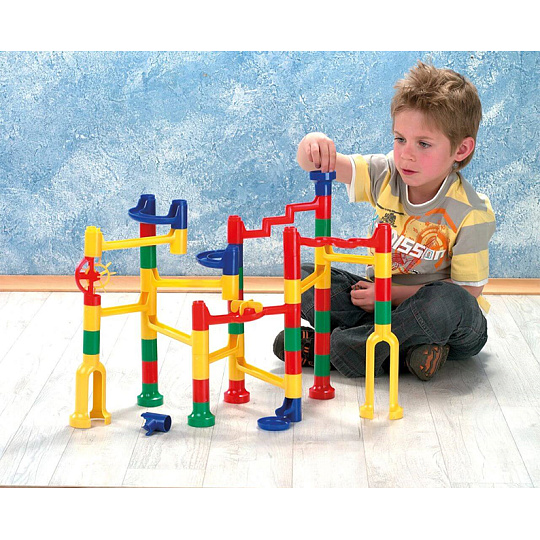 LENA Kuličková dráha - kaskáda