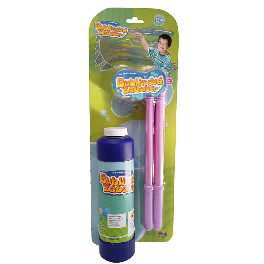 Mac Toys Ohromné bubliny Mac Toys Ohromné bubliny